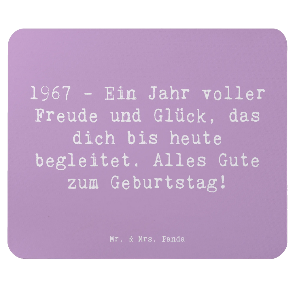 Mauspad Spruch 1967 Geburtstag Freude Computer zubehör, Mousepad, Mauspad, Mauspad Büro, Designer Mauspad, Einzigartiges Mauspad, PC Zubehör, Büroausstattung, Arbeitszimmer, Mausunterlage, Geburtstag, Geburtstagsgeschenk, Geschenk