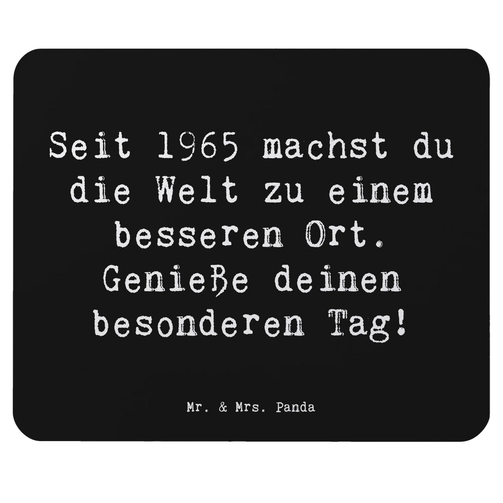 Mauspad Spruch 1965 Geburtstag Freude Mousepad, Mauspad, Einzigartiges Mauspad, Büroausstattung, PC Zubehör, Mauspad Büro, Computer zubehör, Arbeitszimmer, Mausunterlage, Designer Mauspad, Geburtstag, Geburtstagsgeschenk, Geschenk