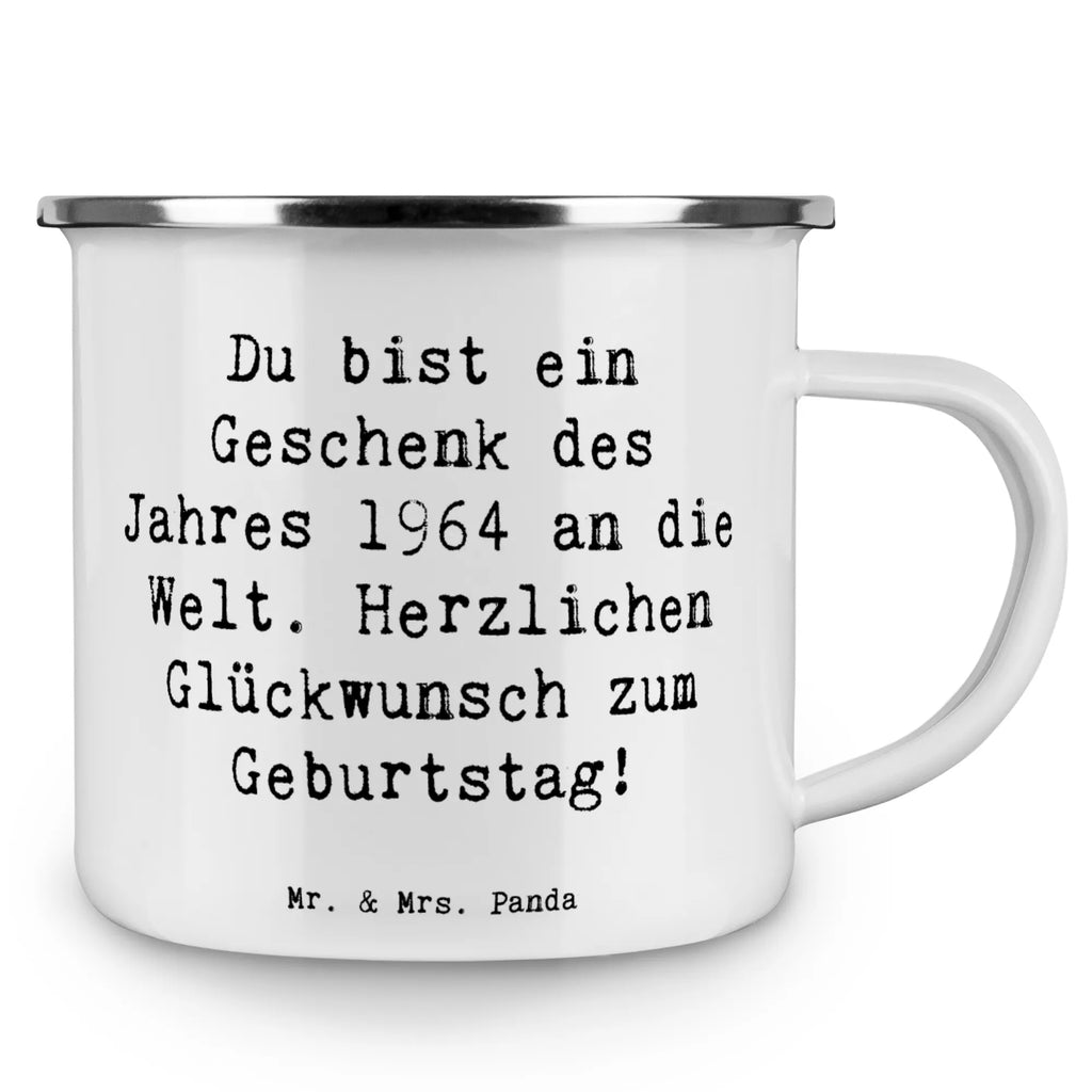Enamel camping mug Saying Du bist ein Geschenk des Jahres 1964 an die Welt. Herzlichen Glückwunsch zum Geburtstag! Emaille Campingbecher, Metalltasse, Tasse Emaille, Trinkbecher, Metall Tasse, Camping Becher, Emaille Becher, Emaille Becher Camping, Emaille Trinkbecher, Camping Tasse Metall, Kaffee Blechtasse, Campingbecher, Blechtasse, Campingtasse, Camping Tasse Emaille, Camping Tassen, Outdoor Tasse, Emaille Tasse, Tasse Camping, Metalltasse für Camping, Emaille Tasse Camping, Campingtassen, Blechtassen, Emailletasse, Camping Tassen Emaille, Emaille Tassen, Camping Becher Edelstahl, Edelstahl Trinkbecher, Outdoor Becher, Blechtasse Outdoor, Geburtstag, Geburtstagsgeschenk, Geschenk
