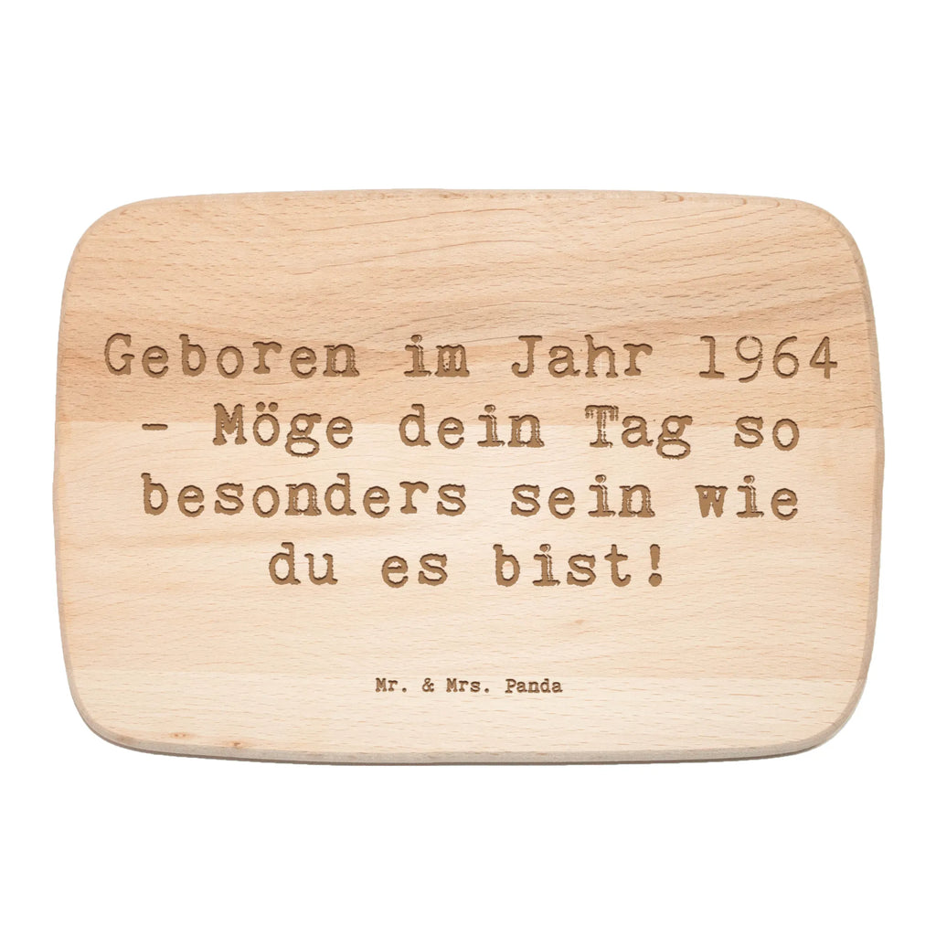 Holzbrett Spruch 1964 Geburtstag Frühstücksbrettchen, Küchenbrett, Frühstücksbrett, Holzbrett, Schneidebrett, Schneidebrett Holz, Geburtstag, Geburtstagsgeschenk, Geschenk