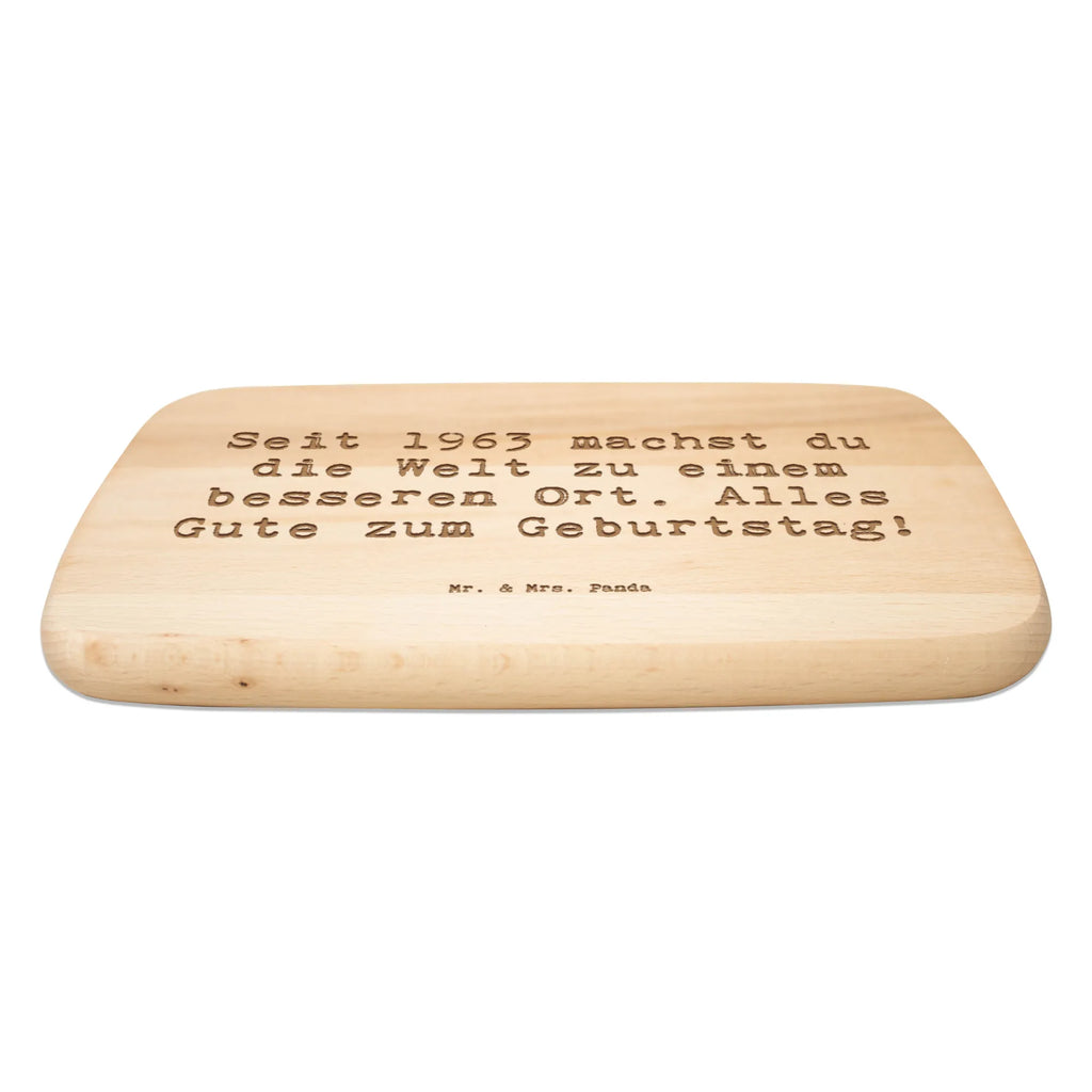 Frühstücksbrett Spruch 1963 Geburtstag Frühstücksbrett, Holzbrett, Schneidebrett Holz, Frühstücksbrettchen, Schneidebrett, Küchenbrett, Geburtstag, Geburtstagsgeschenk, Geschenk