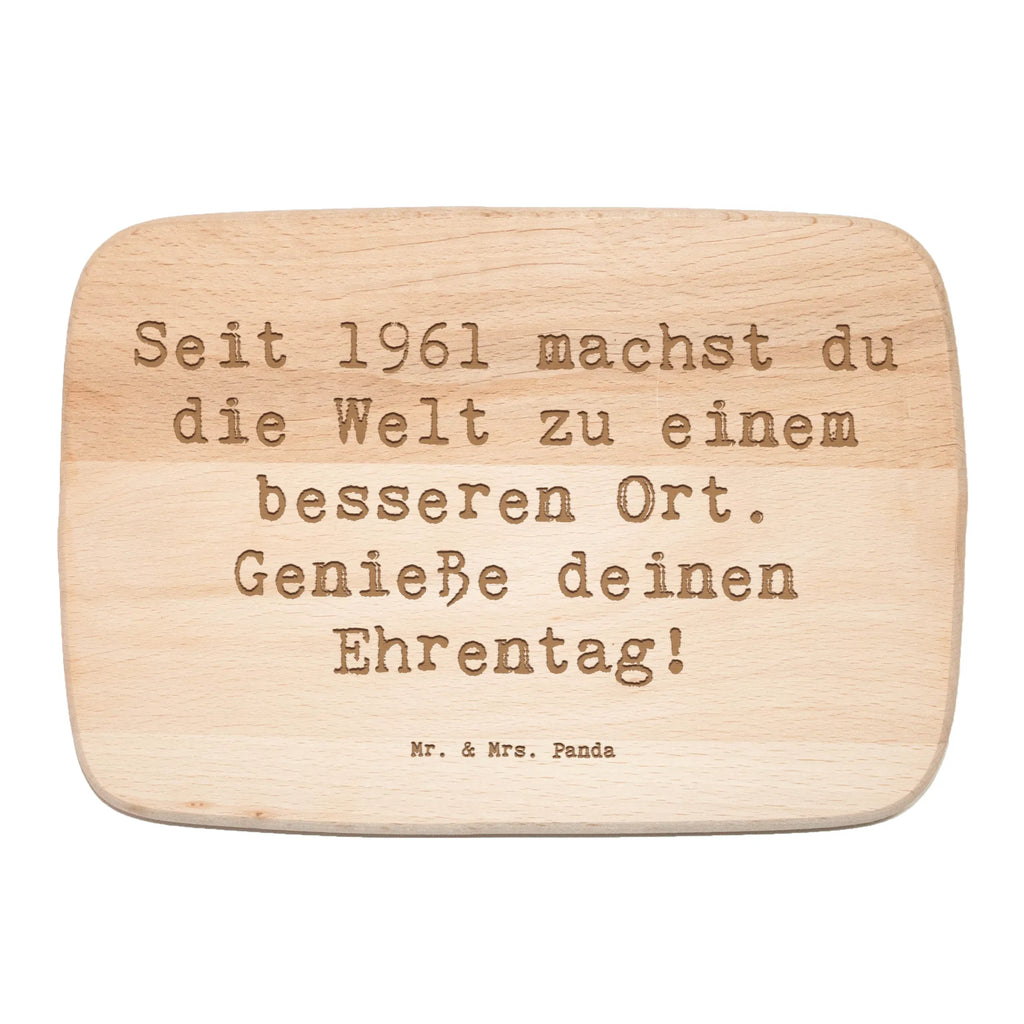 Küchenbrett Spruch 1961 Geburtstag Freuden Frühstücksbrettchen, Frühstücksbrett, Schneidebrett, Schneidebrett Holz, Küchenbrett, Holzbrett, Geburtstag, Geburtstagsgeschenk, Geschenk