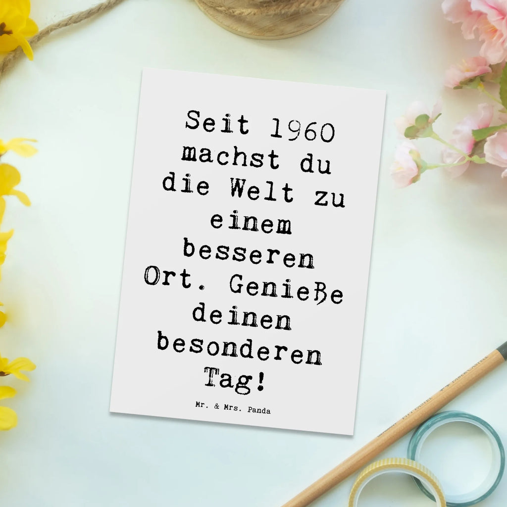Postkarte Spruch 1960 Geburtstag Karte, Dankeskarte, Postkarte, Einladungskarte, Ansichtskarte, Einladungskarten Geburtstag, Ansichtskarten, Grußkarte, Einladung, Einladung Geburtstag, Geschenkkarte, Geburtstagskarte, Geburtstag, Geburtstagsgeschenk, Geschenk