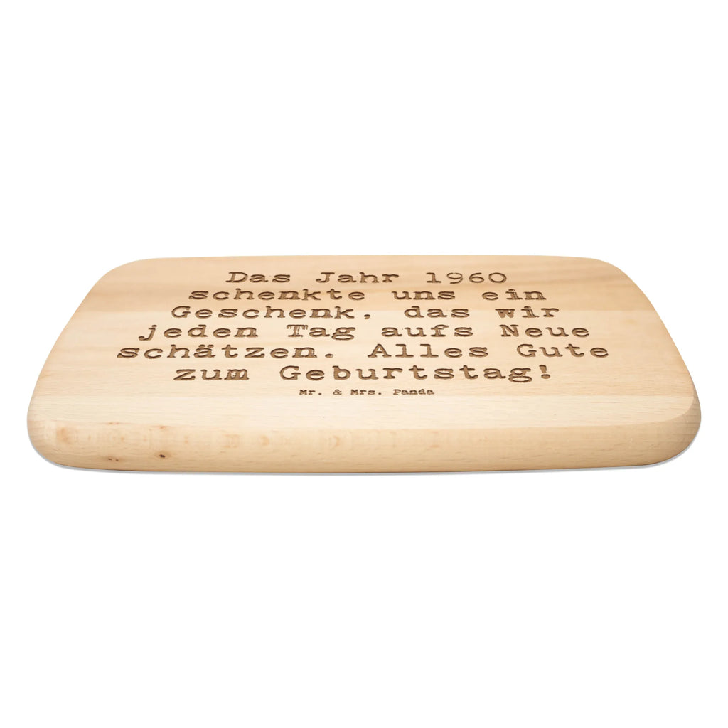 Frühstücksbrett Spruch 1960 Geburtstag Holzbrett, Schneidebrett, Frühstücksbrett, Frühstücksbrettchen, Küchenbrett, Schneidebrett Holz, Geburtstag, Geburtstagsgeschenk, Geschenk