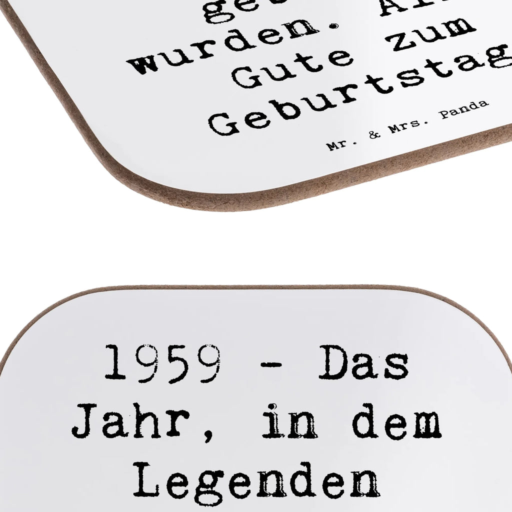 Square coaster Saying 1959 - Das Jahr, in dem Legenden geboren wurden. Alles Gute zum Geburtstag! Tassen Untersetzer, Getränkeuntersetzer, Korkuntersetzer, Bierdeckel, Untersetzer Design, Untersetzer Holz, Untersetzer, Holzuntersetzer, Untersetzer Gläser, Untersetzer für Gläser, Glasuntersetzer, Untersetzer aus Holz, Geburtstag, Geburtstagsgeschenk, Geschenk
