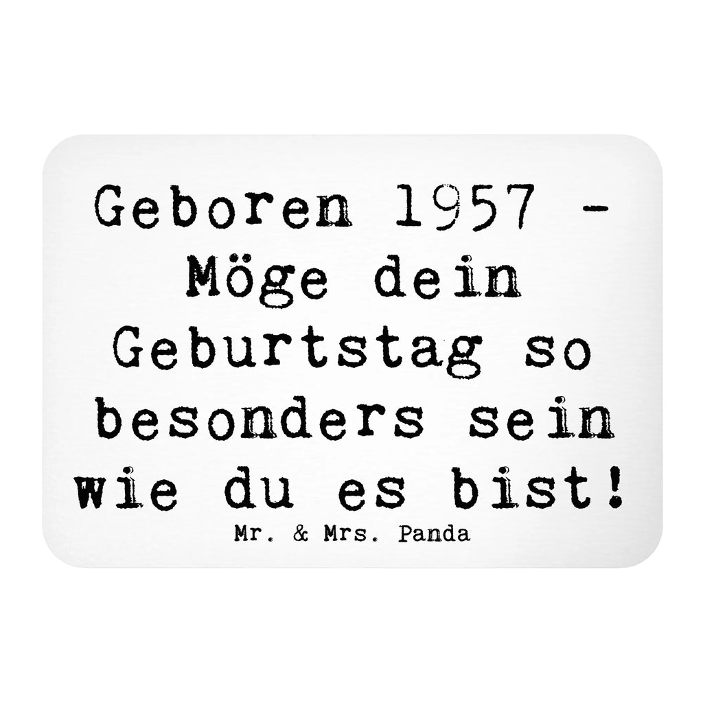 Magnet Spruch 1957 Geburtstag Kühlschrankmagnet, Pinnwandmagnet, Motivmagnete, Whiteboard Magnet, Souvenir Magnet, Notiz Magnet, Kühlschrank Dekoration, Dekomagnet, Geburtstag, Geburtstagsgeschenk, Geschenk