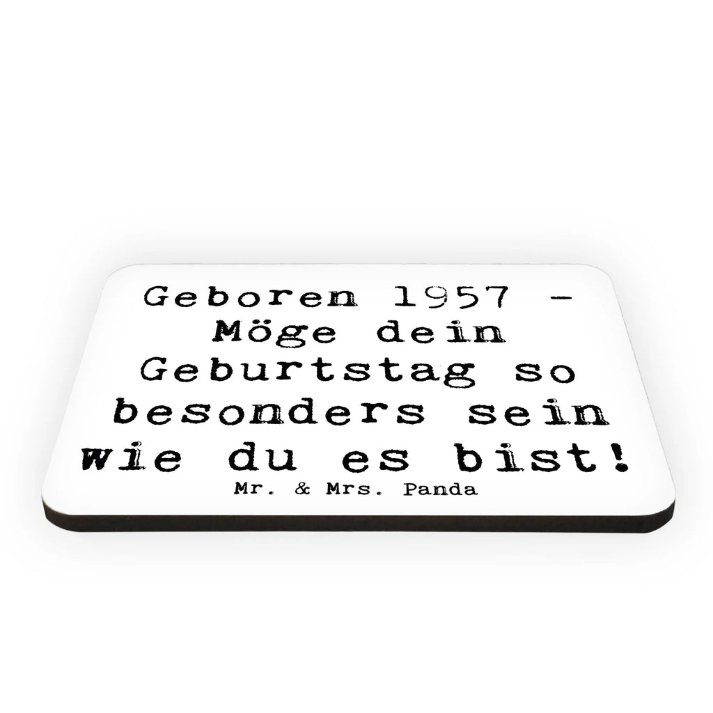 Magnet Spruch 1957 Geburtstag Kühlschrankmagnet, Pinnwandmagnet, Motivmagnete, Whiteboard Magnet, Souvenir Magnet, Notiz Magnet, Kühlschrank Dekoration, Dekomagnet, Geburtstag, Geburtstagsgeschenk, Geschenk