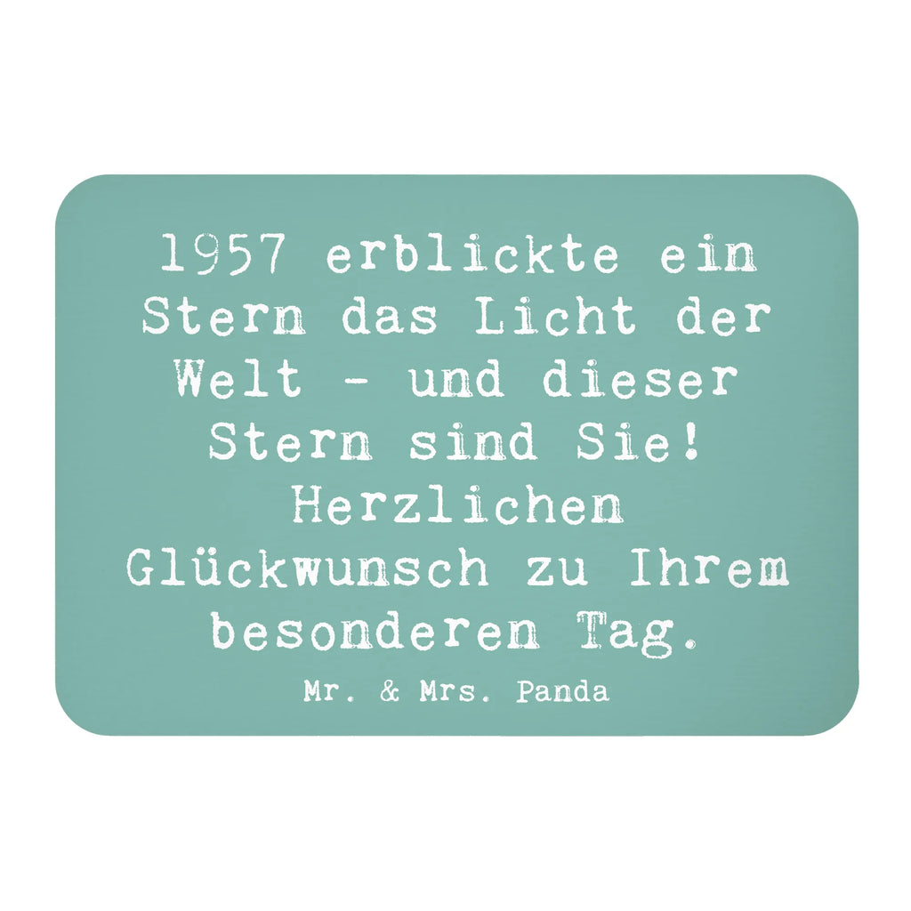 Magnet Spruch 1957 Geburtstag Stern Kühlschrank Dekoration, Whiteboard Magnet, Motivmagnete, Souvenir Magnet, Notiz Magnet, Pinnwandmagnet, Kühlschrankmagnet, Dekomagnet, Geburtstag, Geburtstagsgeschenk, Geschenk