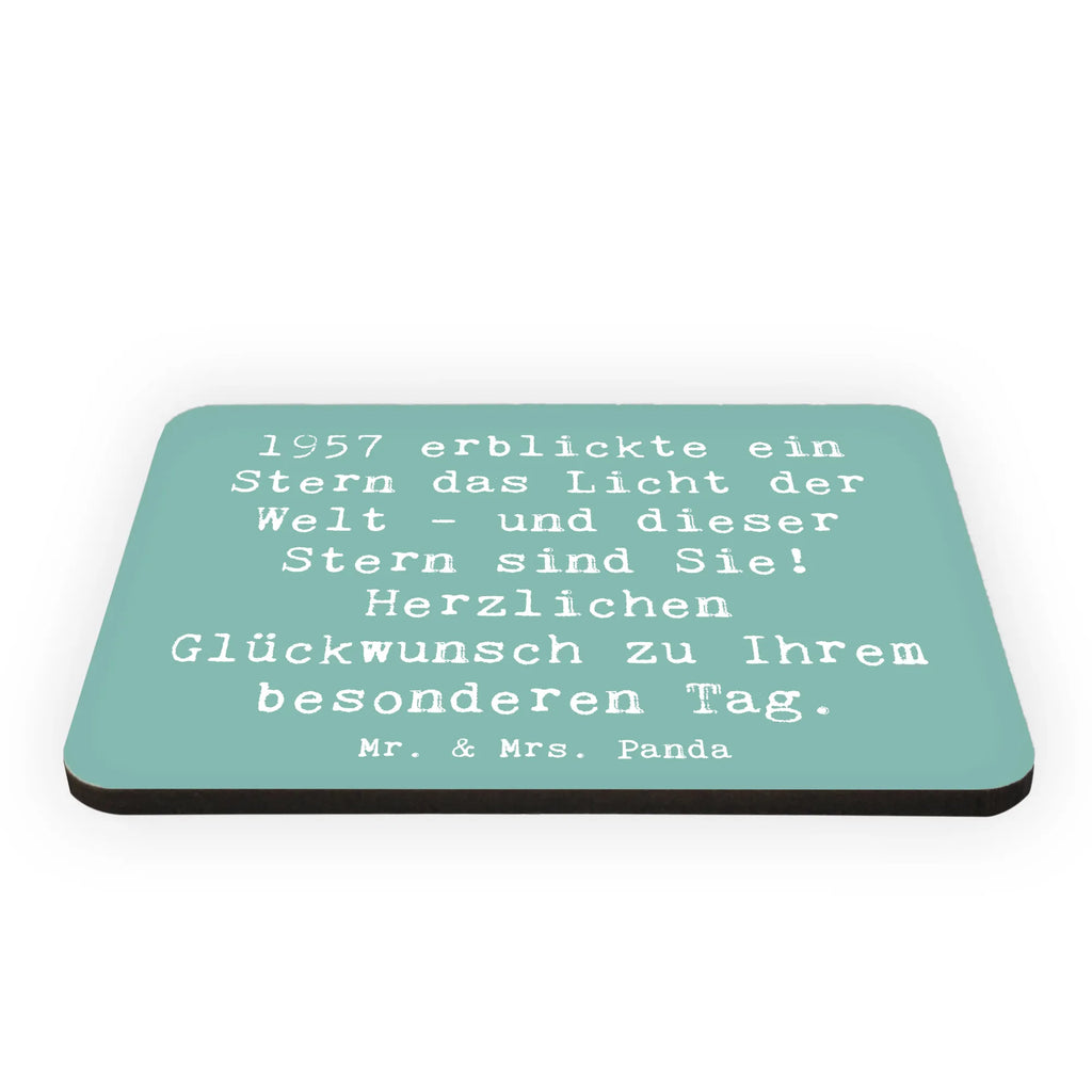 Magnet Spruch 1957 Geburtstag Stern Kühlschrank Dekoration, Whiteboard Magnet, Motivmagnete, Souvenir Magnet, Notiz Magnet, Pinnwandmagnet, Kühlschrankmagnet, Dekomagnet, Geburtstag, Geburtstagsgeschenk, Geschenk