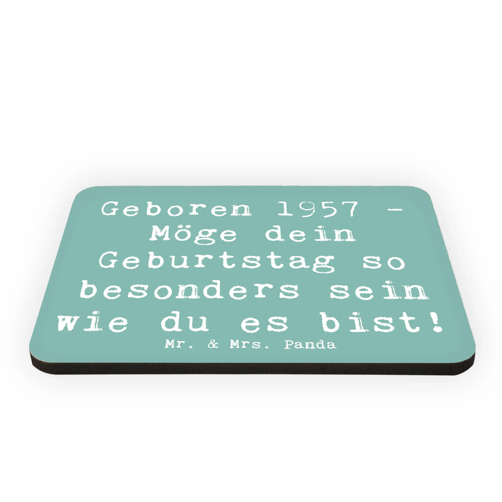 Magnet Spruch 1957 Geburtstag Kühlschrankmagnet, Pinnwandmagnet, Motivmagnete, Whiteboard Magnet, Souvenir Magnet, Notiz Magnet, Kühlschrank Dekoration, Dekomagnet, Geburtstag, Geburtstagsgeschenk, Geschenk