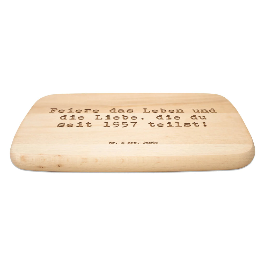 Serving board Saying Feiere das Leben und die Liebe, die du seit 1957 teilst! Board, cutting board, breakfast board, Birthday, celebration, party, birthday party, friends, family, birthday wish, birthday present, birthday cards, 18th birthday, 30th birthday, 40th, 50th, 60th, 70th, 80th, 90th, 90th., gift ideas, gifts for girlfriend, boyfriend, mom, dad, brother, sister, congratulations, funny, sayings, 1 year, money gifts, guest gifts, gifts online, gift basket, special gifts, unusual gifts, extraordinary gifts, gift package, original gifts, gift items, special birthday gifts