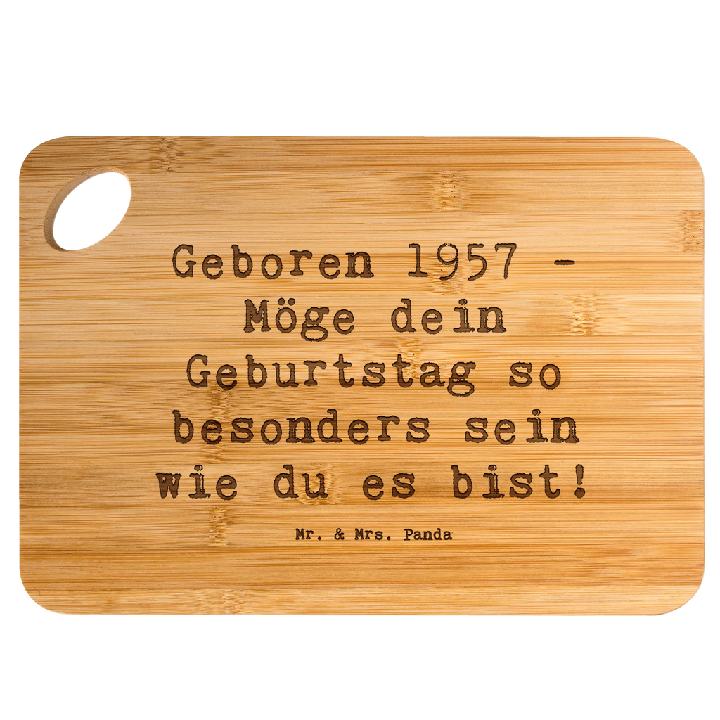 Brett Spruch 1957 Geburtstag Brett, Holzbrettchen, Schneidebrett, Hackbrett, Küchenbrett, Frühstücksbrett, Holzbrett, Servierbrett, Geburtstag, Geburtstagsgeschenk, Geschenk