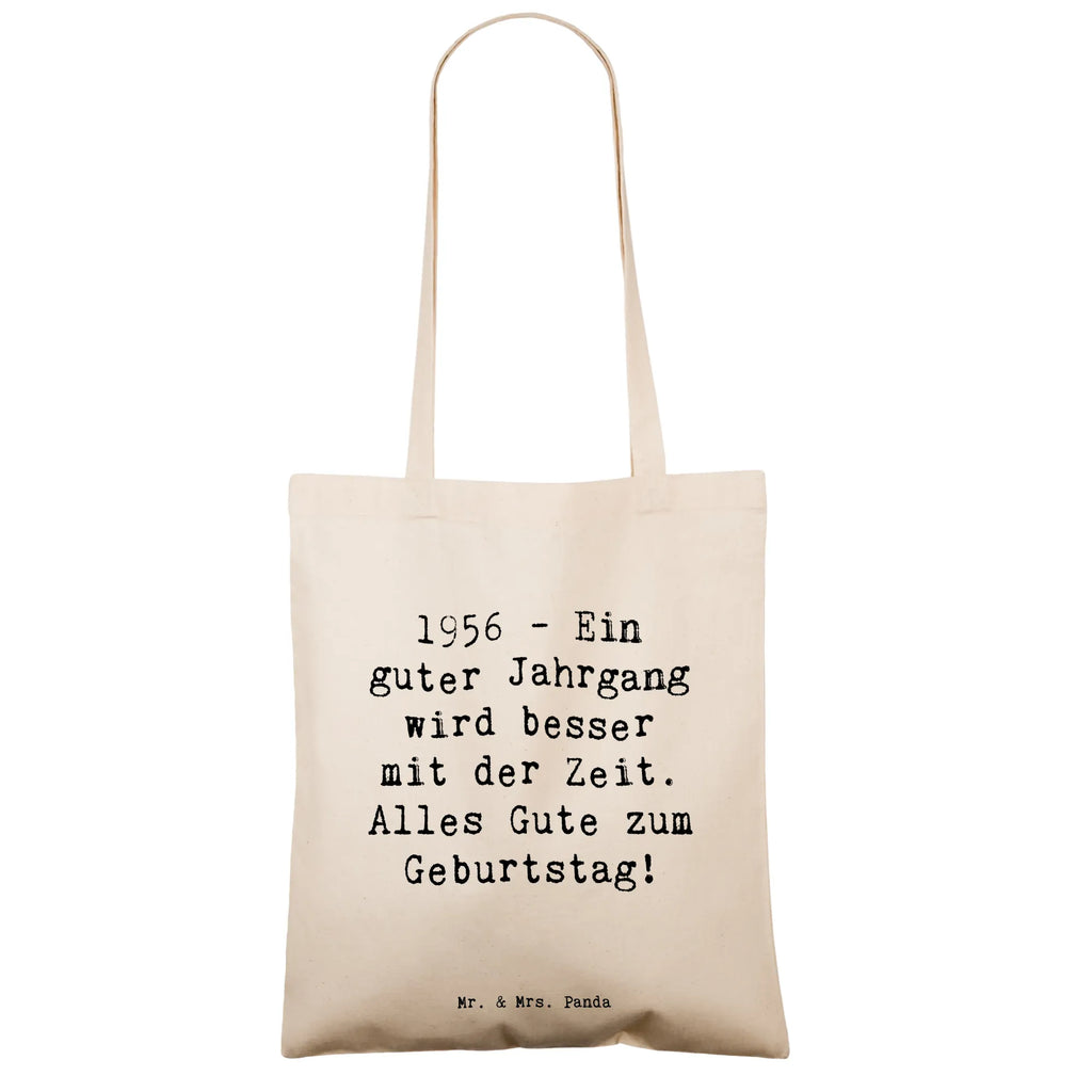 Tragetasche Spruch 1956 Geburtstag büchertasche, baumwollbeutel, Alltagstasche, Einkaufsbeutel, Tasche, Stofftasche, bedruckte tasche, Einkaufstüte, Shopper, Tüte, Baumwolltasche, Badetasche, Jutetasche, Umhängetasche, Tragetasche, unitasche, uni tasche, Leinentasche, Laptoptasche, Henkeltasche, Einkaufstasche, tote bag, Strandtasche, Statementbeutel, shopping tasche, Schultasche, Stoffbeutel, Beutel, Jutebeutel, Schultertasche, Beuteltasche, Geschenk, Geburtstag, Geburtstagsgeschenk