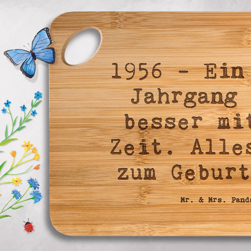Frühstücksbrett Spruch 1956 Geburtstag Frühstücksbrett, Küchenbrett, Servierbrett, Schneidebrett, Hackbrett, Holzbrett, Holzbrettchen, Brett, Geburtstag, Geburtstagsgeschenk, Geschenk