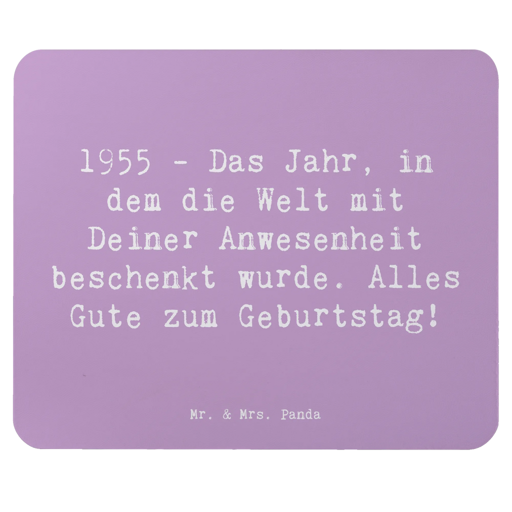 Mauspad Spruch 1955 Geburtstag Büroausstattung, Computer zubehör, Arbeitszimmer, Einzigartiges Mauspad, Mousepad, Mauspad Büro, Mausunterlage, Designer Mauspad, Mauspad, PC Zubehör, Geburtstag, Geburtstagsgeschenk, Geschenk