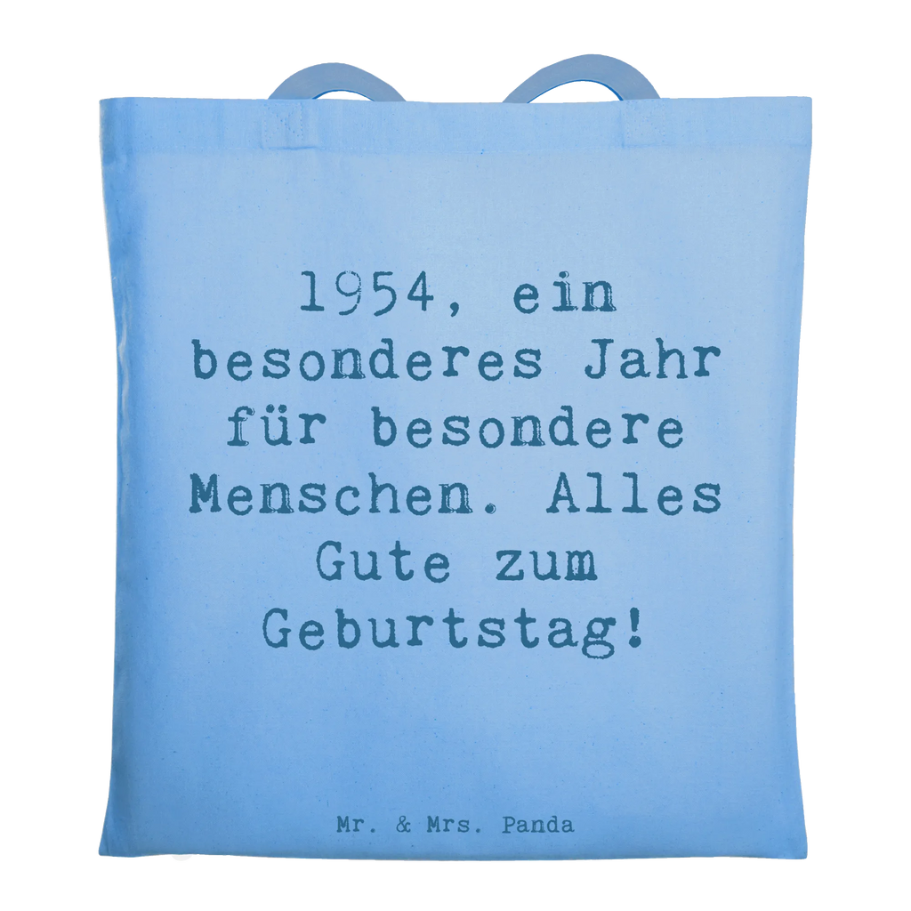 Tragetasche Spruch 1954 Geburtstag Beuteltasche, Beutel, Einkaufstasche, Jutebeutel, Stoffbeutel, Tasche, Shopper, Umhängetasche, Strandtasche, Schultertasche, Stofftasche, Tragetasche, Badetasche, Jutetasche, Einkaufstüte, Laptoptasche, Geburtstag, Geburtstagsgeschenk, Geschenk