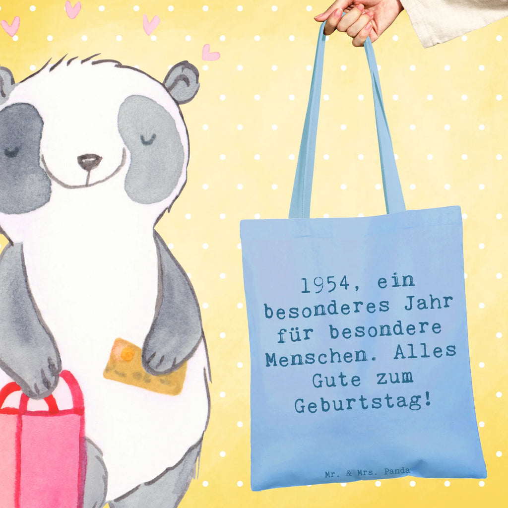 Tragetasche Spruch 1954 Geburtstag Beuteltasche, Beutel, Einkaufstasche, Jutebeutel, Stoffbeutel, Tasche, Shopper, Umhängetasche, Strandtasche, Schultertasche, Stofftasche, Tragetasche, Badetasche, Jutetasche, Einkaufstüte, Laptoptasche, Geburtstag, Geburtstagsgeschenk, Geschenk