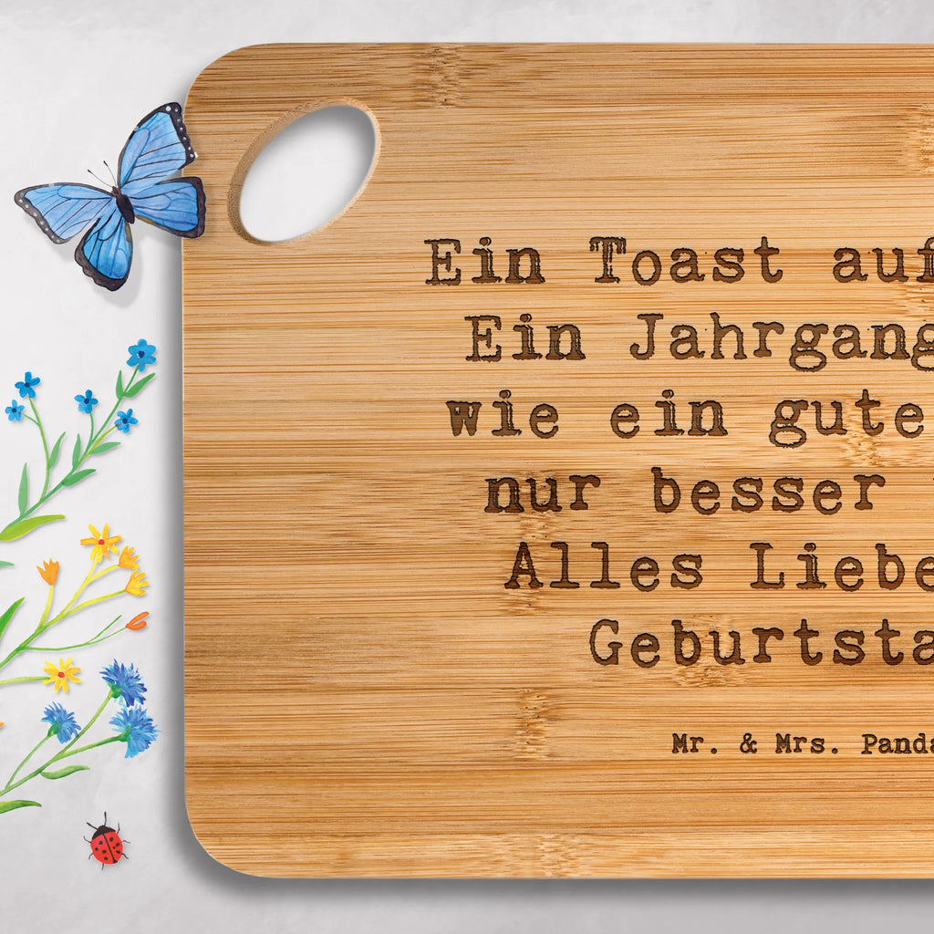 Brett Spruch 1954 Geburtstag Brett, Holzbrett, Frühstücksbrett, Servierbrett, Schneidebrett, Küchenbrett, Hackbrett, Holzbrettchen, Geburtstag, Geburtstagsgeschenk, Geschenk