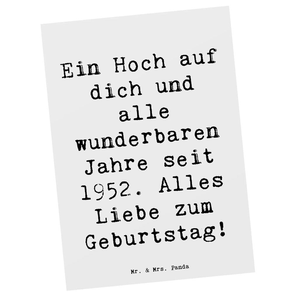 Postkarte Spruch 1952 Geburtstag Geburtstagskarte, Postkarte, Karte, Einladungskarte, Ansichtskarte, Grußkarte, Einladung, Ansichtskarten, Einladung Geburtstag, Geschenkkarte, Dankeskarte, Einladungskarten Geburtstag, Geburtstag, Geburtstagsgeschenk, Geschenk