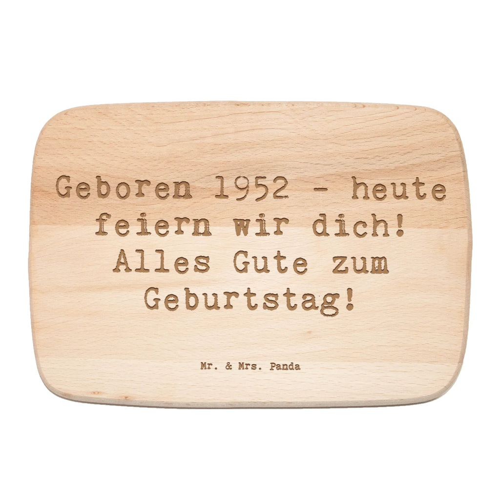 Schneidebrett Spruch 1952 Geburtstag Frühstücksbrettchen, Schneidebrett Holz, Schneidebrett, Küchenbrett, Frühstücksbrett, Holzbrett, Geburtstag, Geburtstagsgeschenk, Geschenk