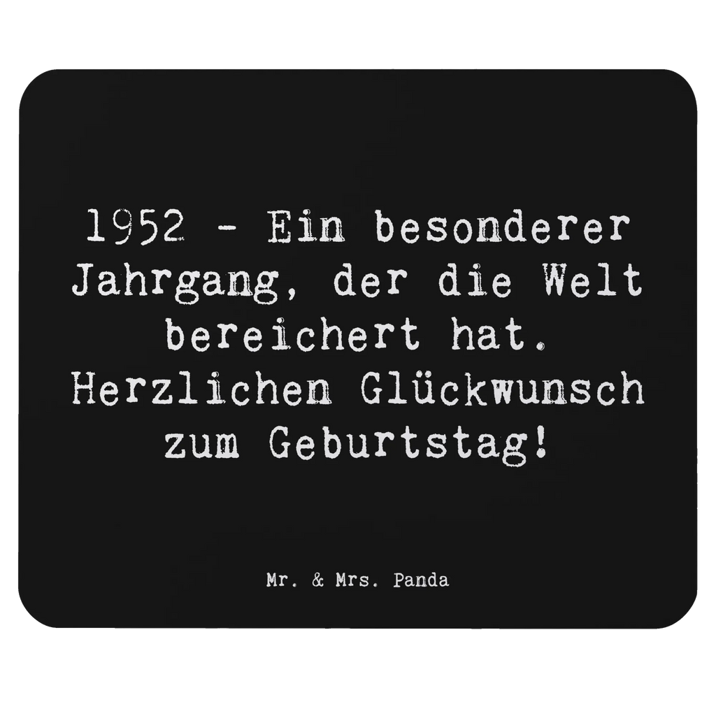Mauspad Spruch 1952 Geburtstag Mousepad, Einzigartiges Mauspad, Büroausstattung, Mauspad Büro, Arbeitszimmer, Computer zubehör, Mauspad, Designer Mauspad, PC Zubehör, Mausunterlage, Geburtstag, Geburtstagsgeschenk, Geschenk