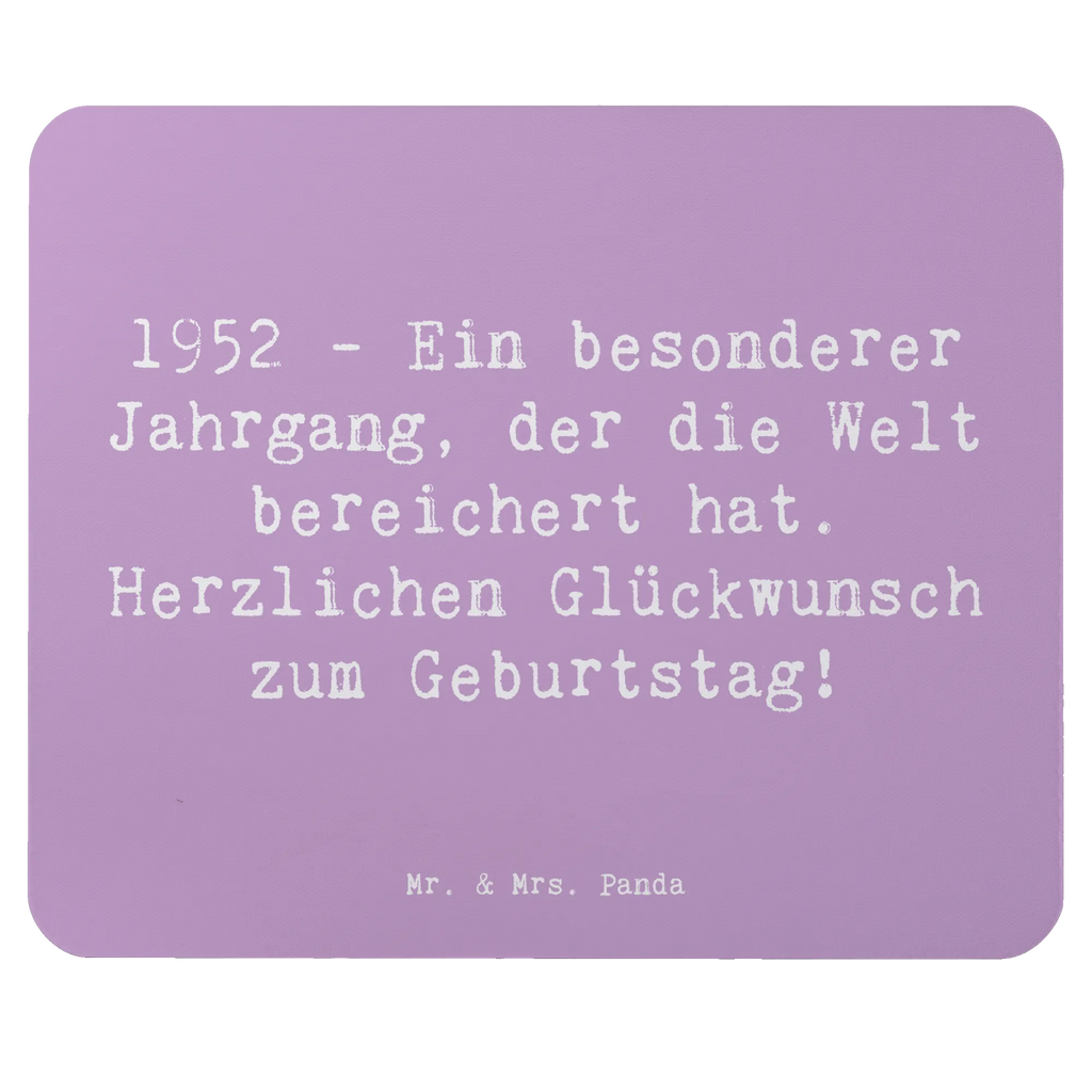 Mauspad Spruch 1952 Geburtstag Mousepad, Einzigartiges Mauspad, Büroausstattung, Mauspad Büro, Arbeitszimmer, Computer zubehör, Mauspad, Designer Mauspad, PC Zubehör, Mausunterlage, Geburtstag, Geburtstagsgeschenk, Geschenk