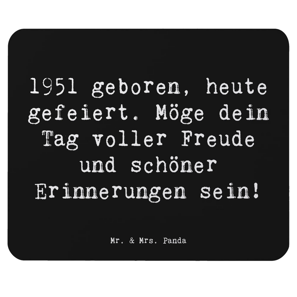 Mauspad Spruch 1951 Geburtstag Mauspad Büro, PC Zubehör, Mousepad, Arbeitszimmer, Büroausstattung, Designer Mauspad, Einzigartiges Mauspad, Mausunterlage, Computer zubehör, Mauspad, Geburtstag, Geburtstagsgeschenk, Geschenk