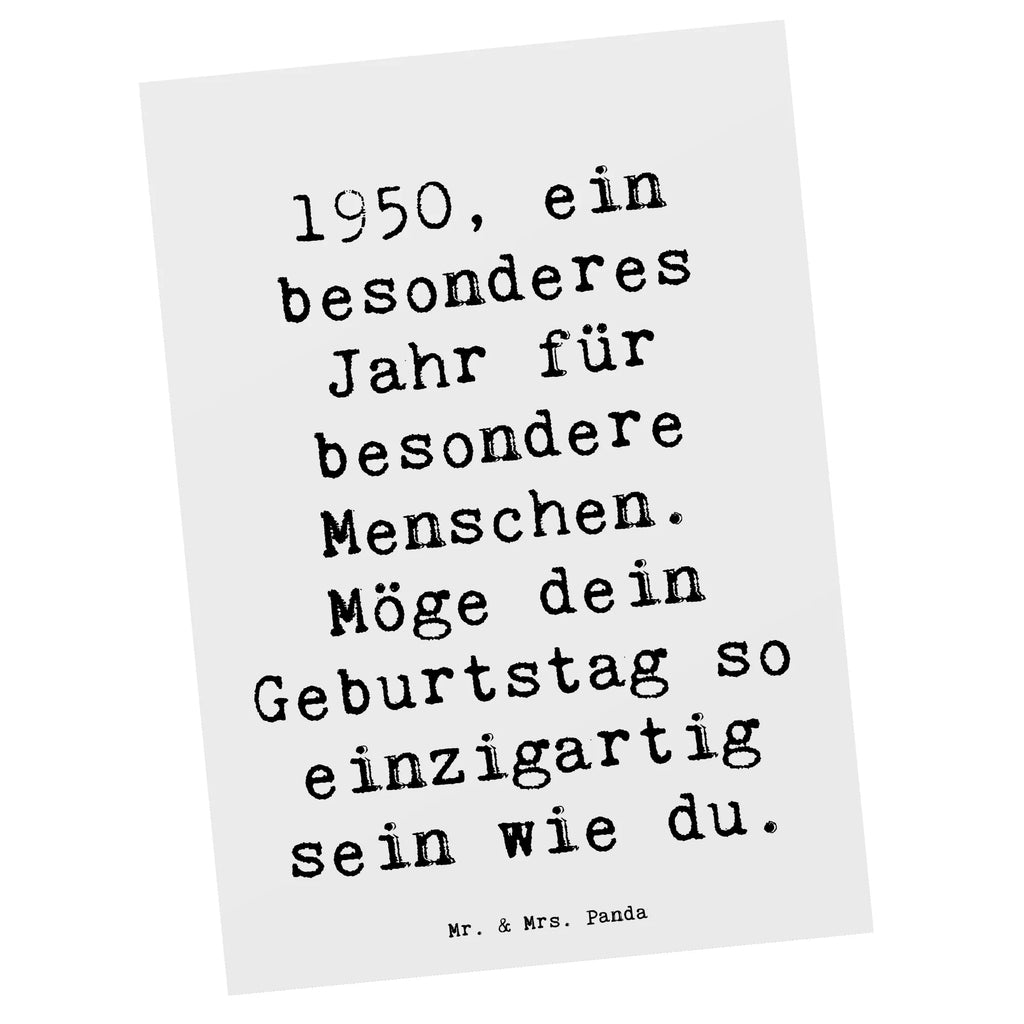 Postkarte Spruch 1950 Geburtstag Dankeskarte, Grußkarte, Ansichtskarten, Geburtstagskarte, Postkarte, Ansichtskarte, Einladung, Karte, Einladungskarten Geburtstag, Einladungskarte, Geschenkkarte, Einladung Geburtstag, Geburtstag, Geburtstagsgeschenk, Geschenk