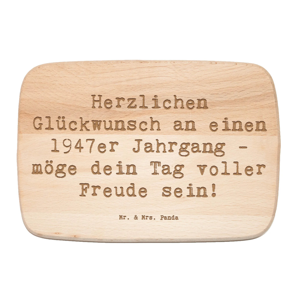 Küchenbrett Spruch 1947 Geburtstag Schneidebrett Holz, Frühstücksbrett, Frühstücksbrettchen, Holzbrett, Schneidebrett, Küchenbrett, Geburtstag, Geburtstagsgeschenk, Geschenk