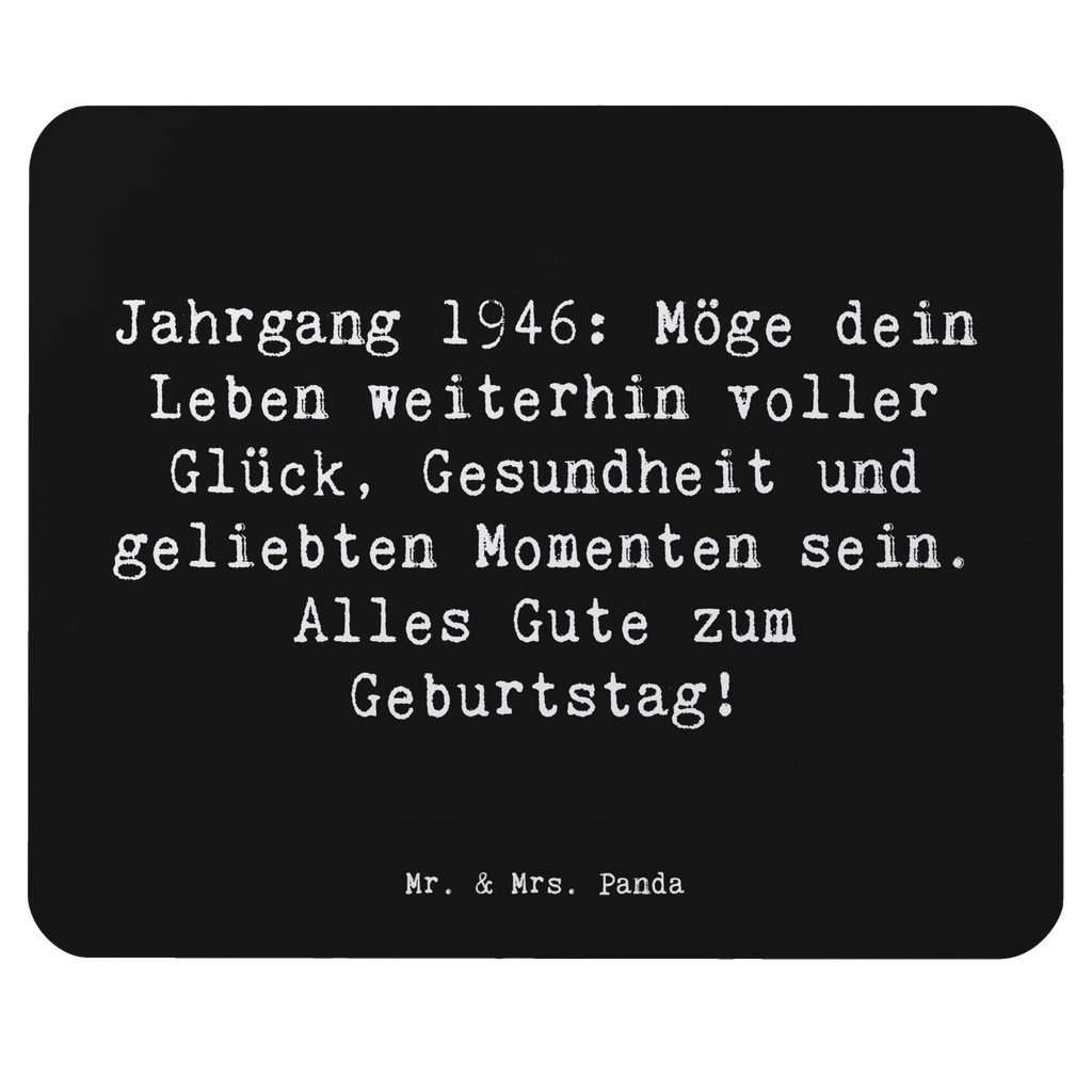 Mouse mat Saying Jahrgang 1946: Möge dein Leben weiterhin voller Glück, Gesundheit und geliebten Momenten sein. Alles Gute zum Geburtstag! Einzigartiges Mauspad, Büroausstattung, Arbeitszimmer, Mausunterlage, Designer Mauspad, Mauspad Büro, Computer zubehör, Mauspad, PC Zubehör, Mousepad, Geburtstag, Geburtstagsgeschenk, Geschenk