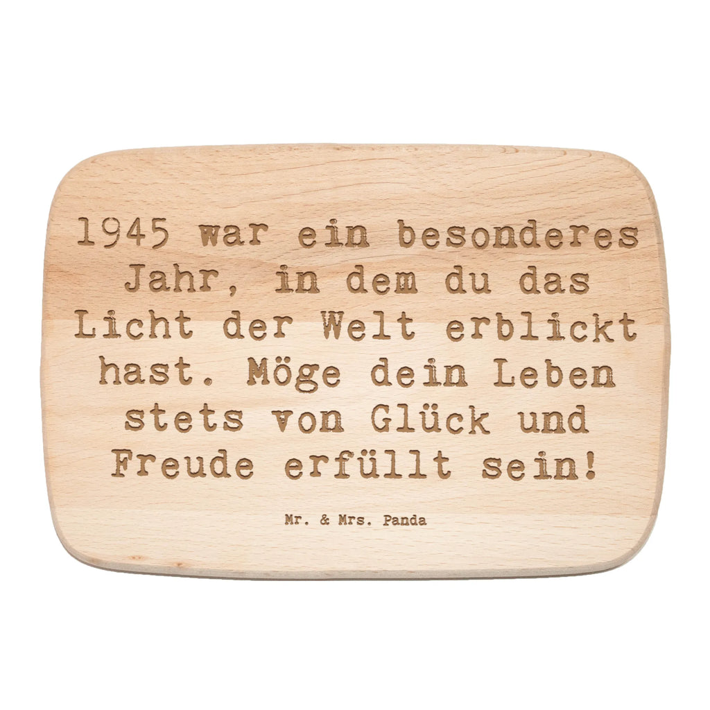 Frühstücksbrett Spruch 1945 Geburtstag Frühstücksbrett, Holzbrett, Frühstücksbrettchen, Küchenbrett, Schneidebrett Holz, Schneidebrett, Geburtstag, Geburtstagsgeschenk, Geschenk