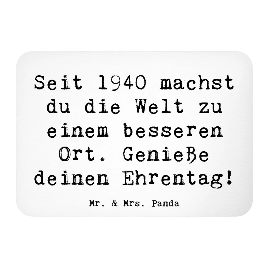 Magnet Spruch 1940 Geburtstag Dekomagnet, Pinnwandmagnet, Souvenir Magnet, Notiz Magnet, Whiteboard Magnet, Kühlschrank Dekoration, Motivmagnete, Kühlschrankmagnet, Geburtstag, Geburtstagsgeschenk, Geschenk