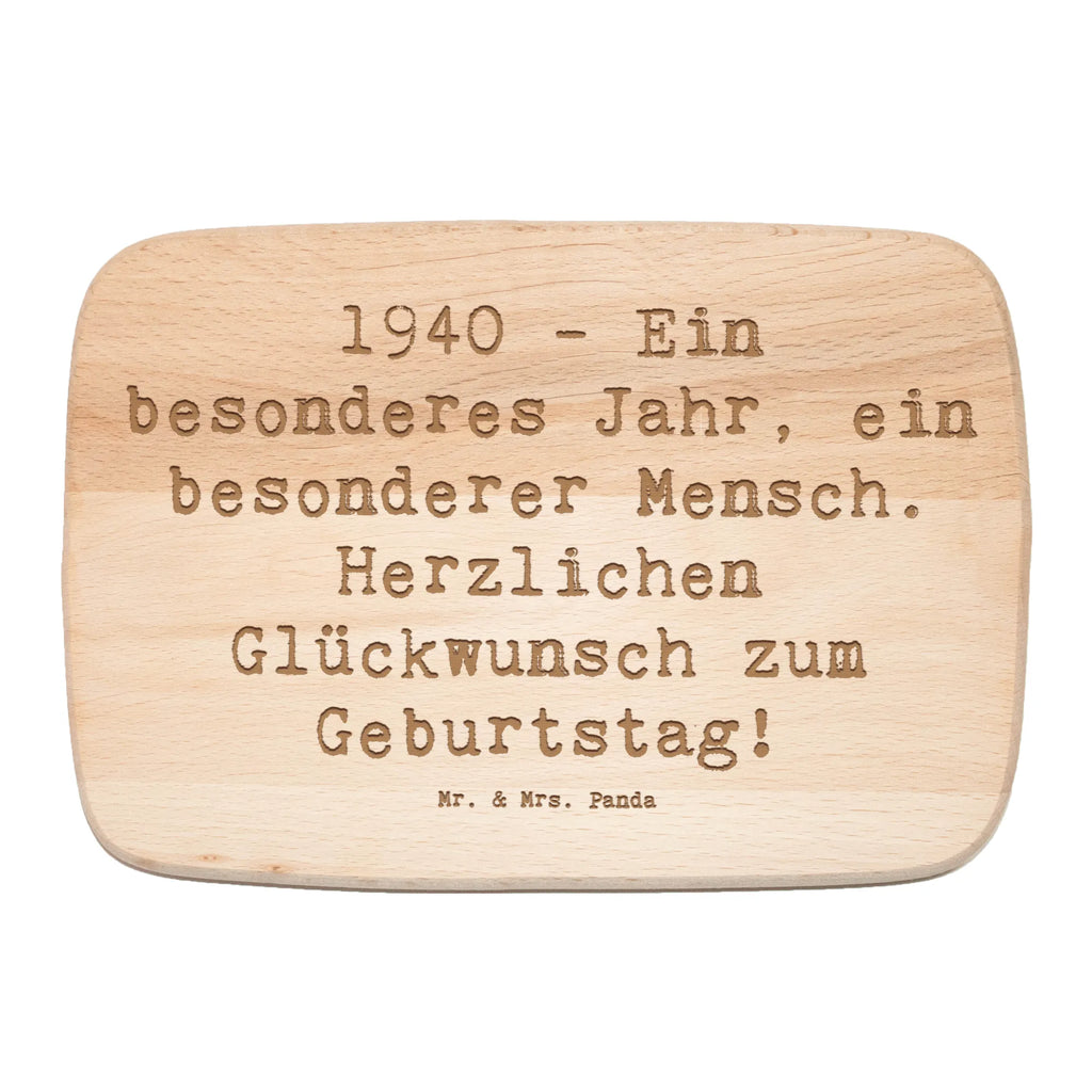 Küchenbrett Spruch 1940 Geburtstag Schneidebrett Holz, Frühstücksbrettchen, Schneidebrett, Frühstücksbrett, Holzbrett, Küchenbrett, Geburtstag, Geburtstagsgeschenk, Geschenk