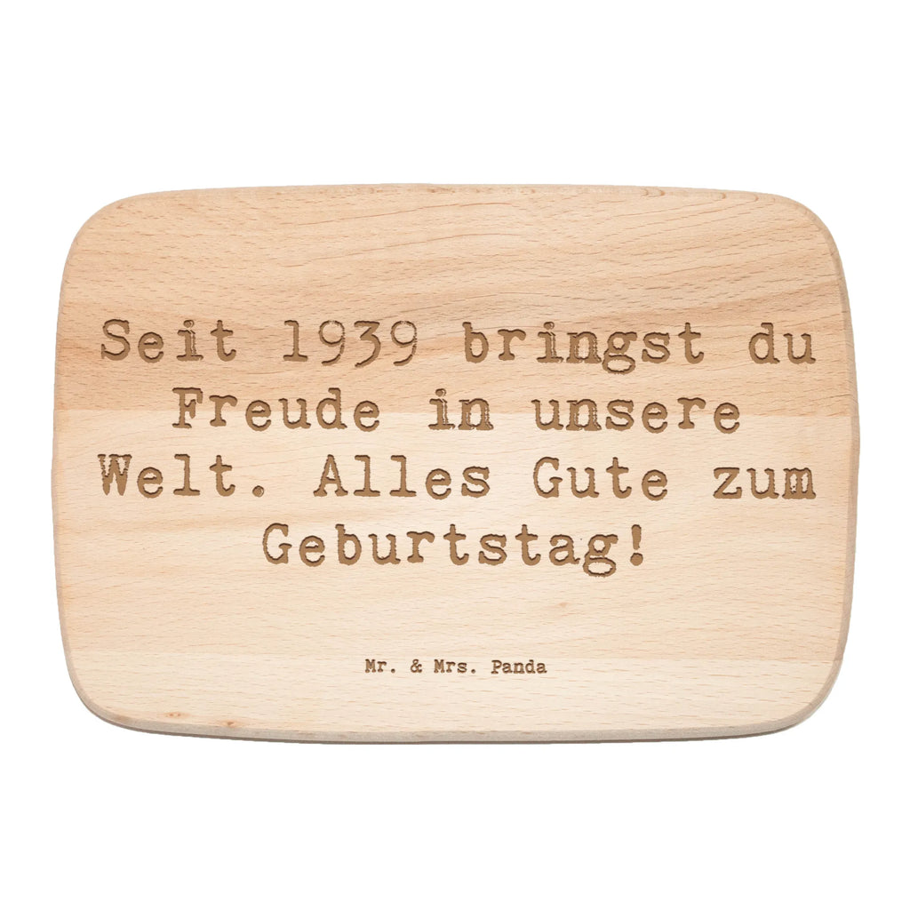 Holzbrett Spruch 1939 Geburtstag Freude Schneidebrett, Küchenbrett, Frühstücksbrett, Schneidebrett Holz, Frühstücksbrettchen, Holzbrett, Geburtstag, Geburtstagsgeschenk, Geschenk