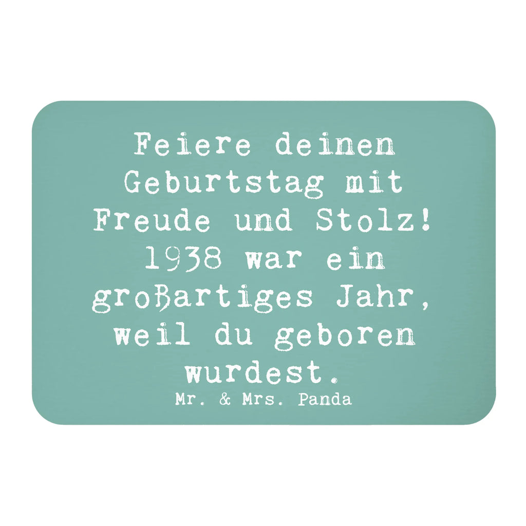 Magnet Spruch 1938 Geburtstag Pinnwandmagnet, Notiz Magnet, Dekomagnet, Kühlschrankmagnet, Kühlschrank Dekoration, Motivmagnete, Souvenir Magnet, Whiteboard Magnet, Geburtstag, Geburtstagsgeschenk, Geschenk