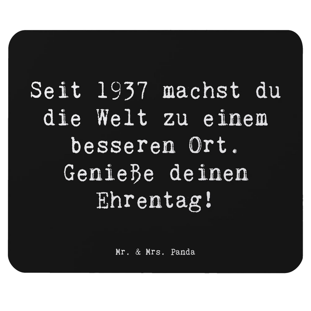 Mauspad Spruch 1937 Geburtstag Einzigartiges Mauspad, Designer Mauspad, Arbeitszimmer, Büroausstattung, Mauspad Büro, Mauspad, PC Zubehör, Mausunterlage, Mousepad, Computer zubehör, Geburtstag, Geburtstagsgeschenk, Geschenk