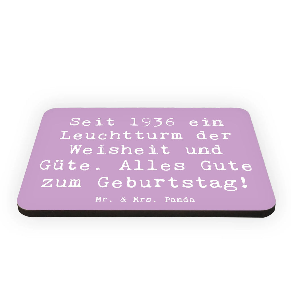 Magnet Spruch 1936 Geburtstag Motivmagnete, Souvenir Magnet, Whiteboard Magnet, Dekomagnet, Kühlschrankmagnet, Notiz Magnet, Kühlschrank Dekoration, Pinnwandmagnet, Geburtstag, Geburtstagsgeschenk, Geschenk