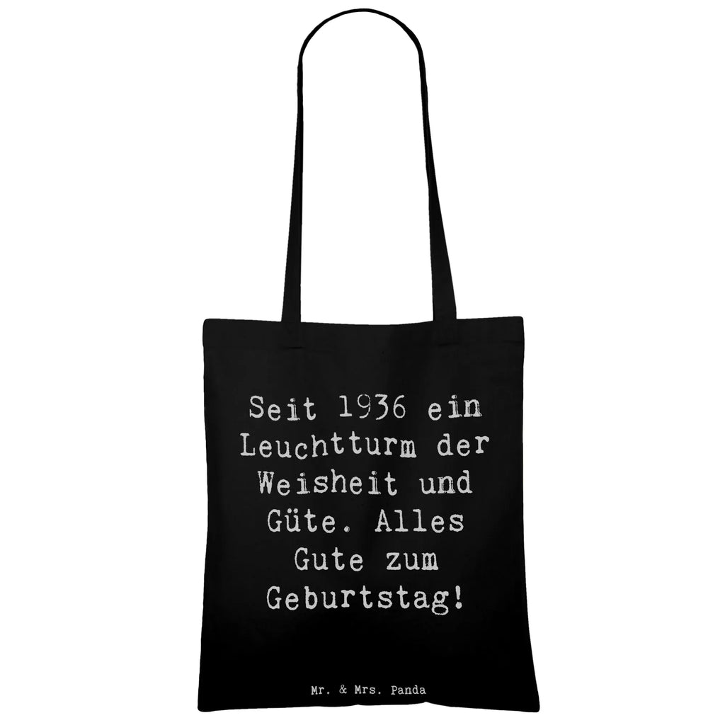 Tragetasche Spruch 1936 Geburtstag Beuteltasche, Beutel, Einkaufstasche, Jutebeutel, Stoffbeutel, Tasche, Shopper, Umhängetasche, Strandtasche, Schultertasche, Stofftasche, Tragetasche, Badetasche, Jutetasche, Einkaufstüte, Laptoptasche, Geburtstag, Geburtstagsgeschenk, Geschenk