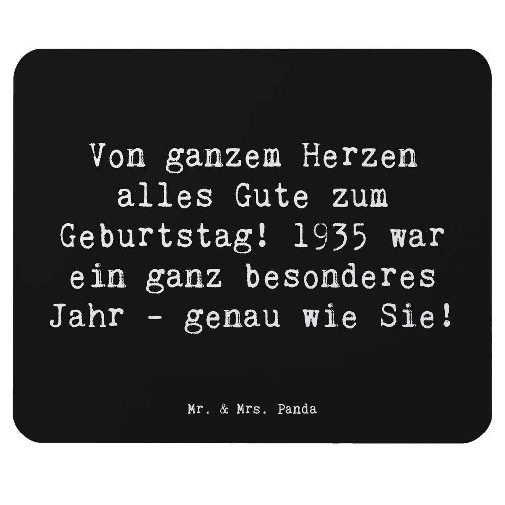 Mauspad Spruch 1935 Geburtstag Computer zubehör, PC Zubehör, Mausunterlage, Mauspad, Büroausstattung, Mousepad, Einzigartiges Mauspad, Arbeitszimmer, Mauspad Büro, Designer Mauspad, Geburtstag, Geburtstagsgeschenk, Geschenk