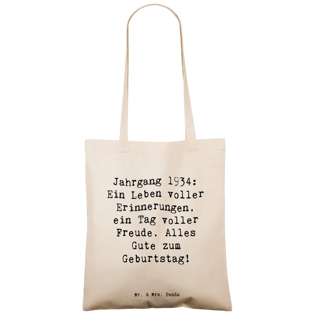 Tragetasche Spruch 1934 Geburtstag Tragetasche, Einkaufstüte, Stofftasche, Badetasche, Jutebeutel, Shopper, Laptoptasche, Beutel, Jutetasche, Schultertasche, Stoffbeutel, Einkaufstasche, Beuteltasche, Umhängetasche, Tasche, Strandtasche, Geburtstag, Geburtstagsgeschenk, Geschenk