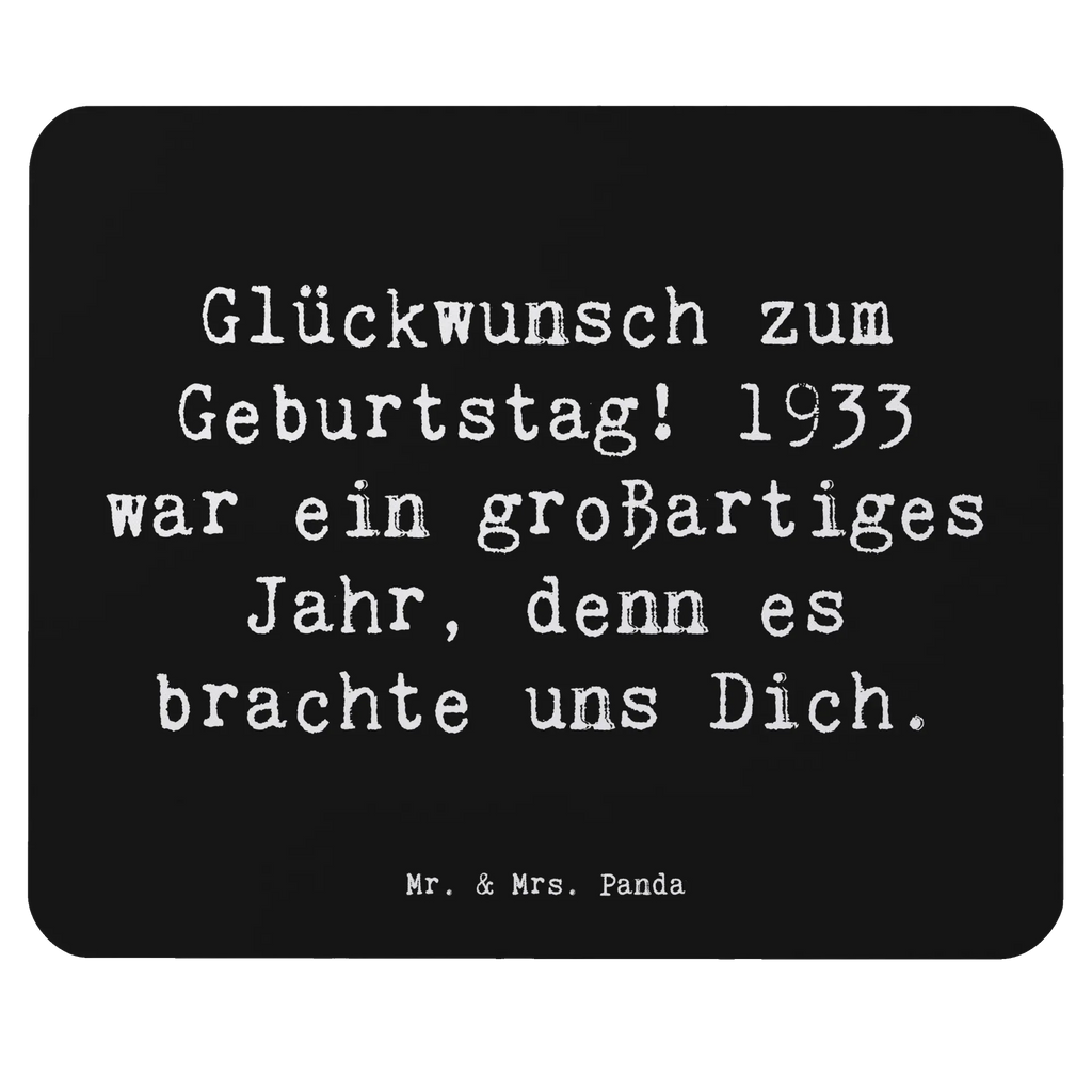 Mauspad Spruch 1933 Geburtstag Einzigartiges Mauspad, Designer Mauspad, Computer zubehör, Mousepad, Mauspad, Arbeitszimmer, Büroausstattung, Mauspad Büro, PC Zubehör, Mausunterlage, Geburtstag, Geburtstagsgeschenk, Geschenk
