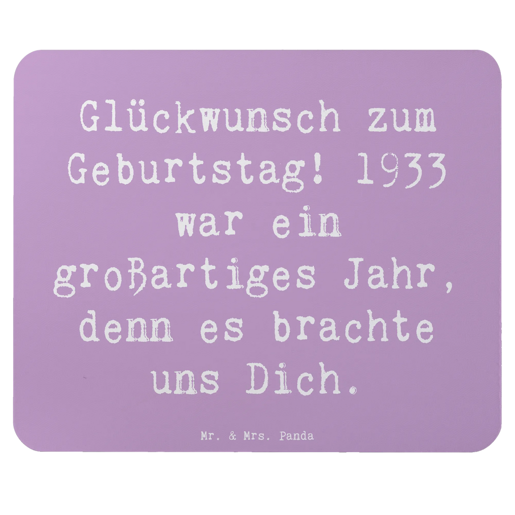 Mauspad Spruch 1933 Geburtstag Einzigartiges Mauspad, Designer Mauspad, Computer zubehör, Mousepad, Mauspad, Arbeitszimmer, Büroausstattung, Mauspad Büro, PC Zubehör, Mausunterlage, Geburtstag, Geburtstagsgeschenk, Geschenk