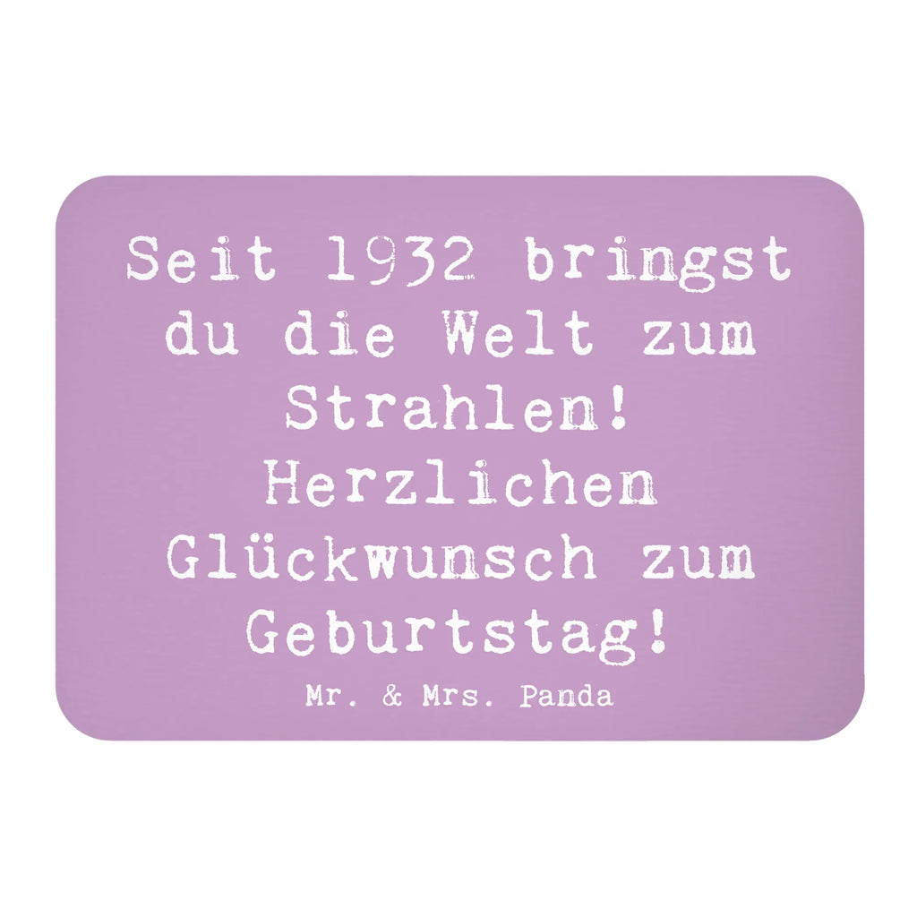 Magnet Spruch 1932 Geburtstag Strahlen Motivmagnete, Whiteboard Magnet, Kühlschrankmagnet, Dekomagnet, Pinnwandmagnet, Kühlschrank Dekoration, Notiz Magnet, Souvenir Magnet, Geburtstag, Geburtstagsgeschenk, Geschenk