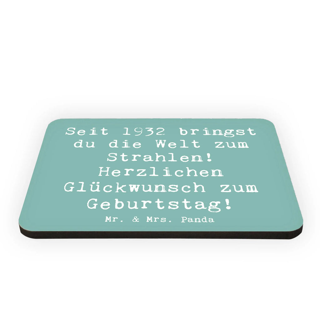 Magnet Spruch 1932 Geburtstag Strahlen Motivmagnete, Whiteboard Magnet, Kühlschrankmagnet, Dekomagnet, Pinnwandmagnet, Kühlschrank Dekoration, Notiz Magnet, Souvenir Magnet, Geburtstag, Geburtstagsgeschenk, Geschenk