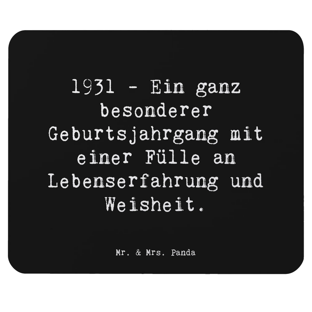 Mauspad Spruch 1931 Geburtstag Designer Mauspad, Mauspad, Einzigartiges Mauspad, Mousepad, Computer zubehör, Büroausstattung, Arbeitszimmer, PC Zubehör, Mauspad Büro, Mausunterlage, Geburtstag, Geburtstagsgeschenk, Geschenk