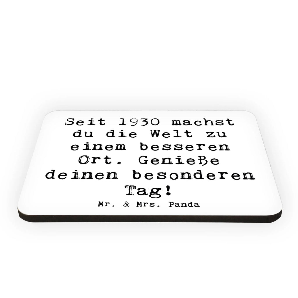Magnet Spruch 1930 Geburtstag Notiz Magnet, Souvenir Magnet, Dekomagnet, Pinnwandmagnet, Motivmagnete, Kühlschrankmagnet, Whiteboard Magnet, Kühlschrank Dekoration, Geburtstag, Geburtstagsgeschenk, Geschenk