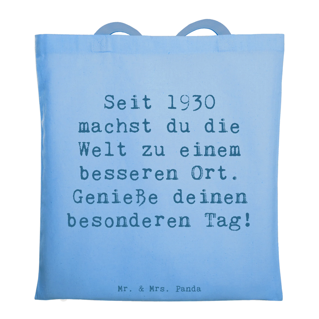 Tragetasche Spruch 1930 Geburtstag Jutetasche, Beutel, Tragetasche, Strandtasche, Badetasche, Laptoptasche, Umhängetasche, Shopper, Beuteltasche, Einkaufstasche, Schultertasche, Stofftasche, Stoffbeutel, Einkaufstüte, Tasche, Jutebeutel, Geburtstag, Geburtstagsgeschenk, Geschenk