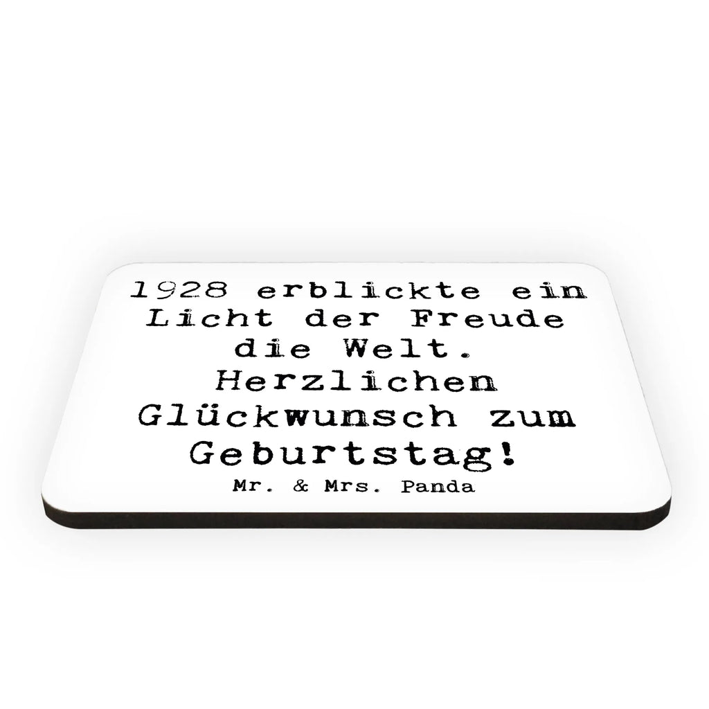 Magnet Spruch 1928 Geburtstag Freude Motivmagnete, Notiz Magnet, Kühlschrankmagnet, Pinnwandmagnet, Whiteboard Magnet, Dekomagnet, Kühlschrank Dekoration, Souvenir Magnet, Geburtstag, Geburtstagsgeschenk, Geschenk