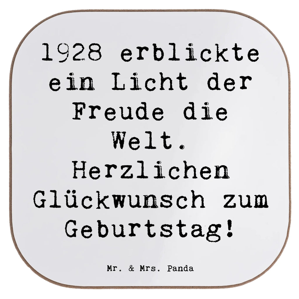Square coaster Saying 1928 erblickte ein Licht der Freude die Welt. Herzlichen Glückwunsch zum Geburtstag! Untersetzer Design, Tassen Untersetzer, Korkuntersetzer, Untersetzer Gläser, Untersetzer, Untersetzer aus Holz, Untersetzer für Gläser, Untersetzer Holz, Glasuntersetzer, Bierdeckel, Getränkeuntersetzer, Holzuntersetzer, Geburtstag, Geburtstagsgeschenk, Geschenk