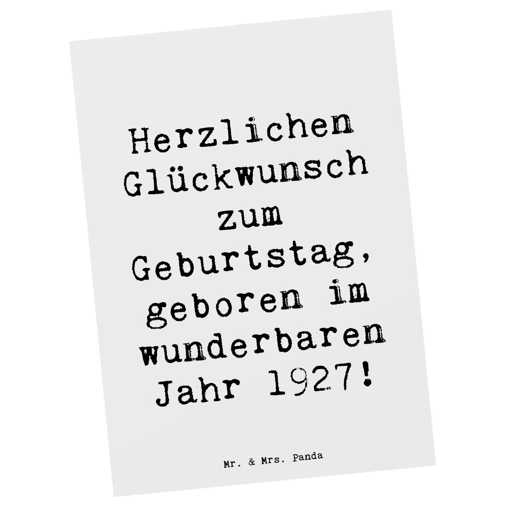 Postkarte Spruch 1927 Geburtstag Karte, Ansichtskarte, Einladungskarte, Geburtstagskarte, Dankeskarte, Ansichtskarten, Postkarte, Einladung Geburtstag, Grußkarte, Einladung, Einladungskarten Geburtstag, Geschenkkarte, Geburtstag, Geburtstagsgeschenk, Geschenk